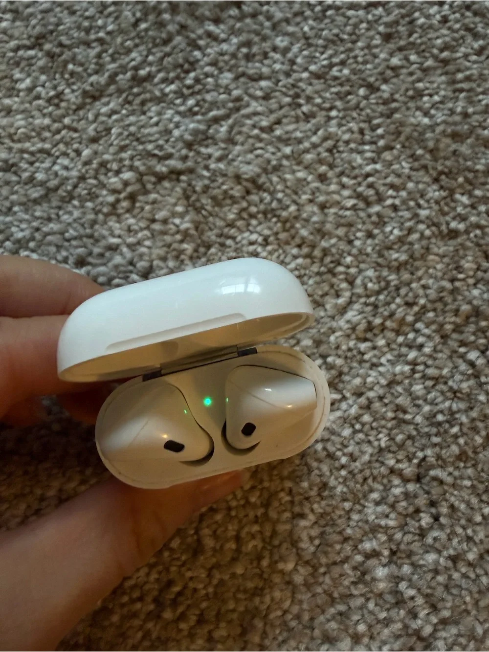 Apple EarPods generation 1
